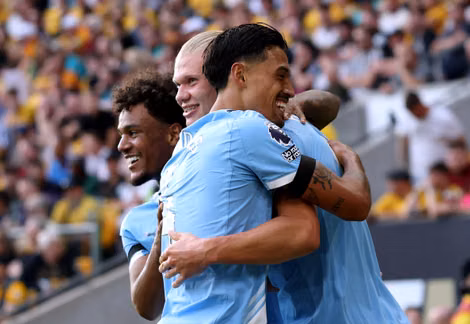 Reijnders Và Haaland Đạt 8.5 Điểm | Đánh Giá Cầu Thủ Man City Trong Chiến Thắng Hủy Diệt Trước Wolves