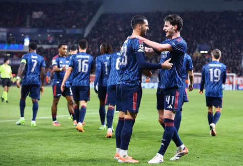 Arsenal giành chiến thắng 3-0 trước Slavia Prague – Điểm số cầu thủ