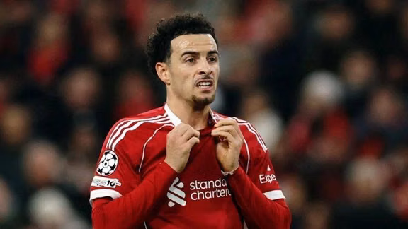 Inter Milan nhập cuộc giành chữ ký Curtis Jones trong bối cảnh đàm phán tại Liverpool bế tắc