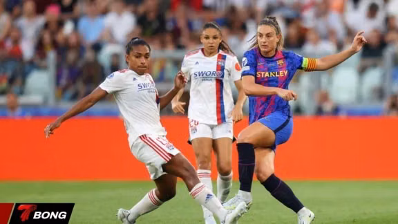 Barca tái đấu Lyon chung kết C1 nữ 23/05 - Kỳ phùng địch thủ tranh bá