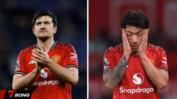 MU Khủng Hoảng Khi Martinez Bị Treo Giò Còn Maguire Khó Thoát Án Phạt