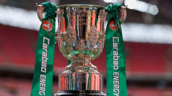 Đương kim vô địch Newcastle tiếp Bradford tại Carabao Cup
