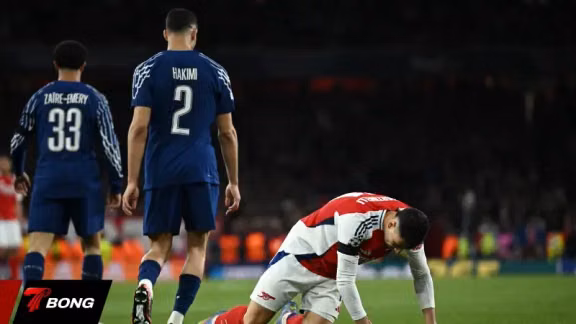 Hạ gục Arsenal 4-3 ở loạt penalty, Paris Saint-Germain giành chiến thắng kịch tính