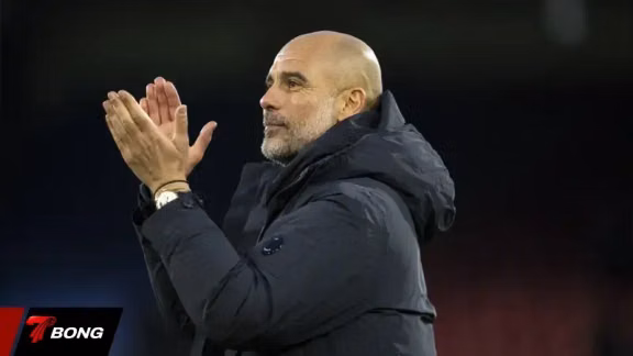 Pep Guardiola gây sốc khi để Haaland và Doku trên ghế dự bị trận gặp Crystal Palace