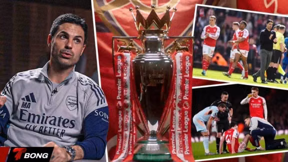 Bật Mí Bí Quyết Arteta Giúp Arsenal Vô Địch Premier League