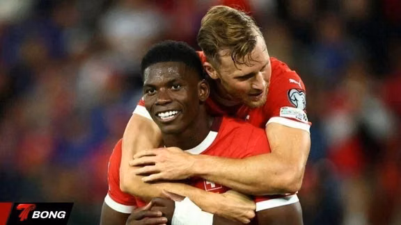 Embolo thở phào khi được cấp visa Mỹ dự World Cup 2026