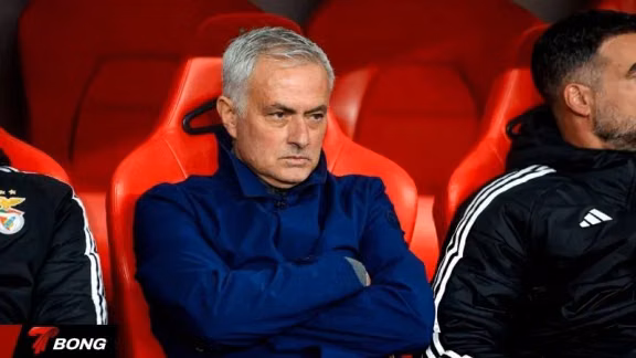 Mourinho Và Chuỗi 10 Thất Bại Knock-out Châu Âu