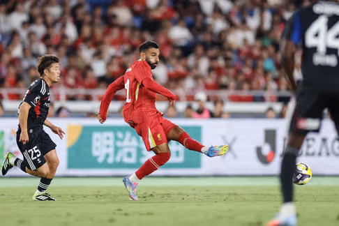 🚨 TIN SỐC: Liverpool lội ngược dòng ngoạn mục đánh bại Yokohama F. Marinos
