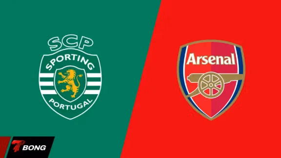 Arsenal vs Sporting Lisbon: Liệu "Pháo thủ" có bảo vệ được lợi thế mong manh?