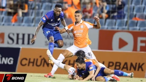 Vòng 26 V.League định đoạt số phận 3 đội cuối bảng trong cuộc đua trụ hạng nghẹt thở