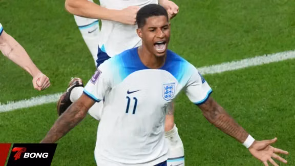 Tỏa sáng tại Barcelona, Marcus Rashford trở thành niềm hy vọng lớn của tuyển Anh