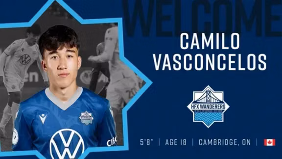 Camilo Vasconcelos: Ngôi sao gốc Việt đầy triển vọng