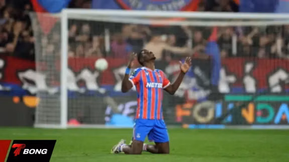 Crystal Palace 2-1 Shakhtar Donetsk: "Đại bàng" tung cánh tại đấu trường châu lục