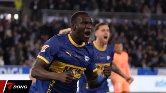 Ibrahim Diabate gieo sầu cho Barcelona: Alavés thắng sốc để thoát hiểm 