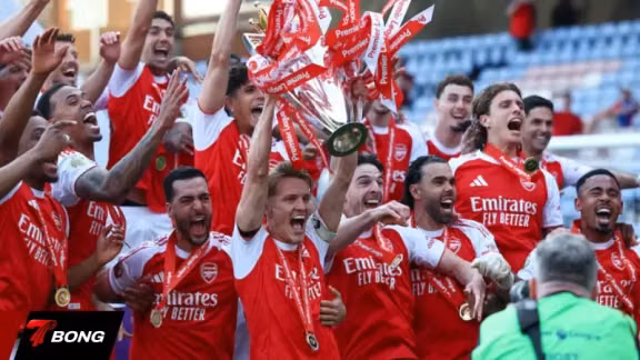 Giải mã hành trình Arsenal vô địch Ngoại hạng Anh và hụt cúp C1 đầy tiếc nuối