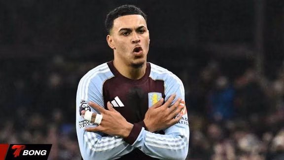Aston Villa chốt giá bán Morgan Rogers 80 triệu bảng khi Arsenal đàm phán