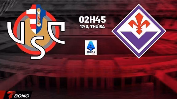 Nhận định Cremonese vs Fiorentina vòng 29 Serie A và dự đoán tỷ số trận chung kết ngược