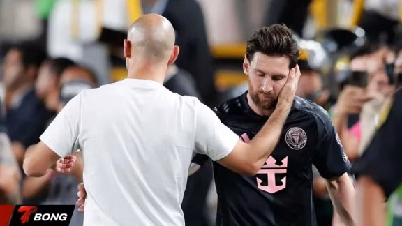 Messi Chia Tay Javier Mascherano - Inter Miami Mất "Thuyền Trưởng"