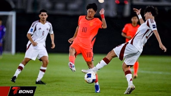 U17 Trung Quốc thua 2 trận vẫn dự World Cup nhờ kịch bản khó tin