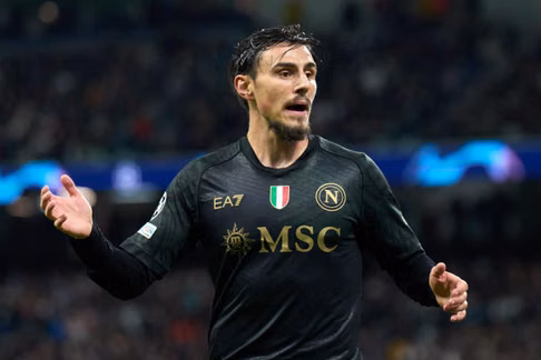 Độc quyền: Napoli đẩy mạnh các bước cụ thể chiêu mộ Elmas từ RB Leipzig