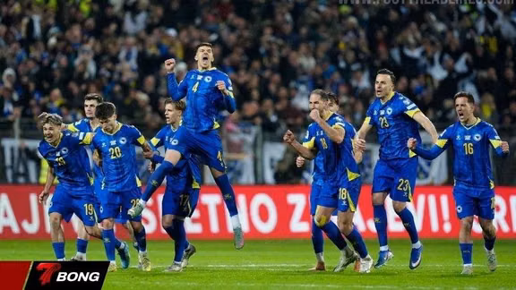 Bosnia đến World Cup 2026 và vũ điệu cuối cùng của Dzeko tuổi 40