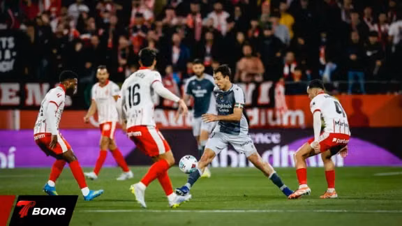 Girona 1-1 Real Sociedad: Cristhian Stuani giải cứu chủ nhà