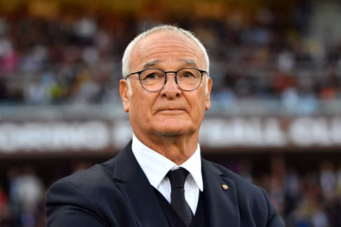 Ranieri: 'Thật khó tin HLV mới của Roma vẫn chưa bị lộ'