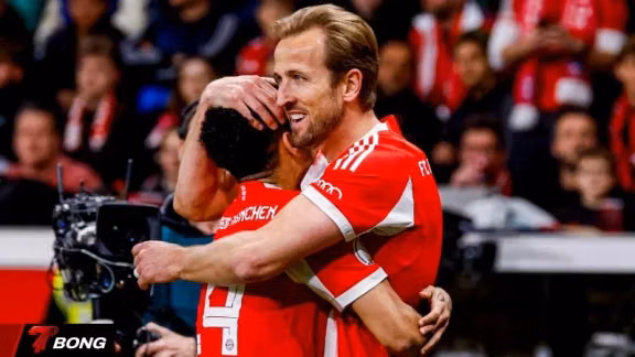 Bayern Munich Hạ Leverkusen 2 - 0 Vào Chung Kết Cúp Quốc Gia