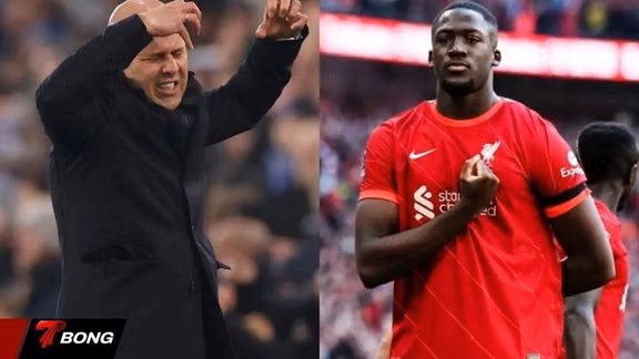 Liverpool mất trắng Konaté sau khi đàm phán hợp đồng đổ vỡ