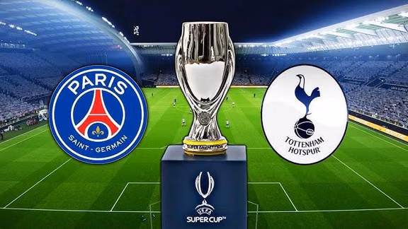 PSG vs Tottenham? Siêu máy tính chọn đội vô địch Siêu cúp châu Âu 