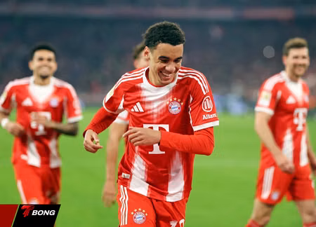 Bayern Munich 4 - 1 Gladbach: "Hùm Xám" tham vọng thống trị Bundesliga