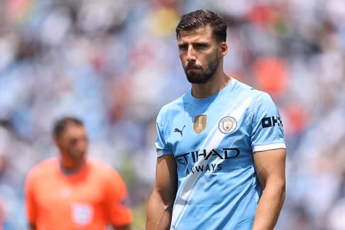 🚨 TIN SỐC: Rúben Dias gia hạn hợp đồng với Man City
