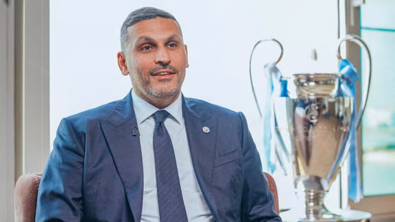 Chủ tịch Man City gửi tâm thư sau phán quyết 114 cáo buộc
