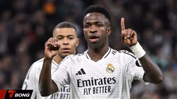 Real Madrid Sẽ Mất Vinicius Vào Tay Đối Thủ Chăng?
