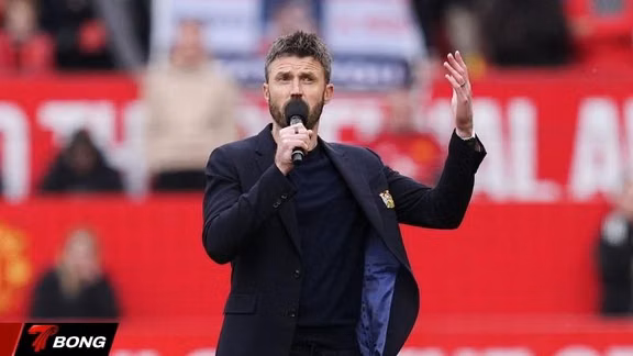 Michael Carrick Chính Thức Trở Thành HLV Trưởng MU