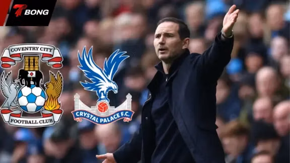 Frank Lampard dẫn đầu danh sách ứng viên dẫn dắt Crystal Palace