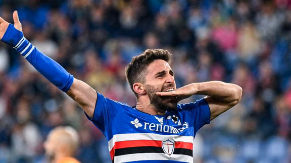 TIN NHANH 9H (Italian Serie A): Cựu sao Liverpool Fabio Borini giải nghệ ở tuổi 35