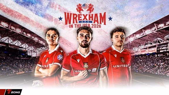 Phân tích báo cáo tài chính Wrexham khi doanh thu chạm mốc 33 triệu bảng