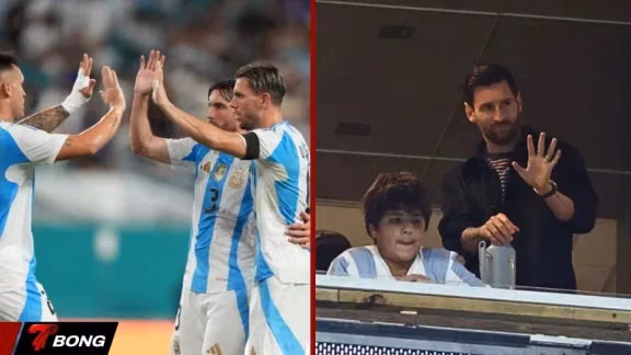 Messi Và Argentina Đối Mặt Vụ Kiện Triệu Đô Tại Mỹ
