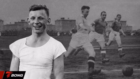 Ernst Wilimowski – kỷ lục gia World Cup từng bị gọi là kẻ phản bội