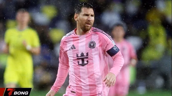  Inter Miami bị loại và gánh nặng tuổi tác của Lionel Messi