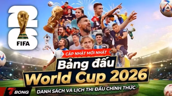Truy Tìm Bảng Đấu Hấp Dẫn Nhất World Cup 2026