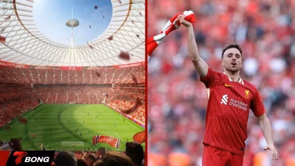 Phút 20 Đầy Nước Mắt Khi Old Trafford Sẽ Tưởng Nhớ Diogo Jota 