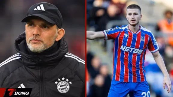 Tuchel có hối hận khi Wharton bùng nổ giúp Palace vô địch châu Âu?