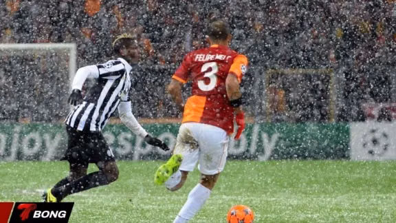 Juventus đối mặt với thử thách cực đại tại địa ngục Istanbul