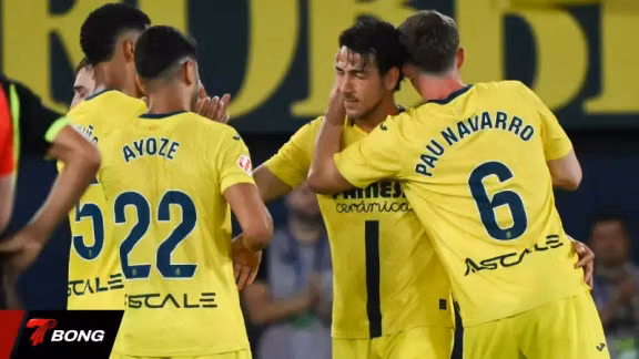 Hủy diệt Atletico Madrid 5-1, Villarreal giành chiến thắng áp đảo trên sân nhà