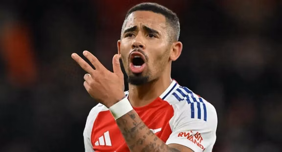Arsenal cân nhắc bán Jesus ngay trong tháng 1