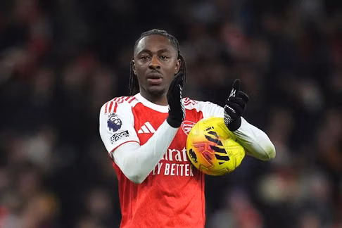 Làm thế nào Eberechi Eze đã làm nhục Tottenham và thay đổi số phận Premier League của Arsenal
