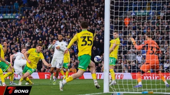 Leeds United Vào Tứ Kết FA Cup Sau 23 Năm Chờ Đợi