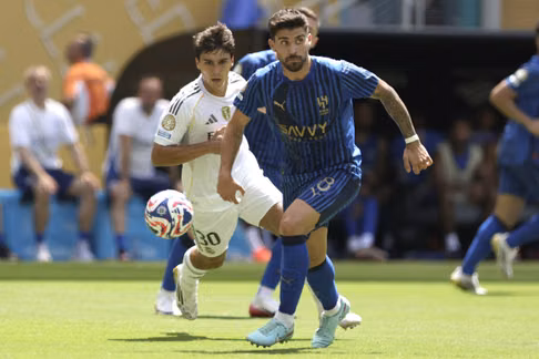 Real Madrid nhận ba đề nghị cho tài năng tấn công trị giá 50 triệu euro